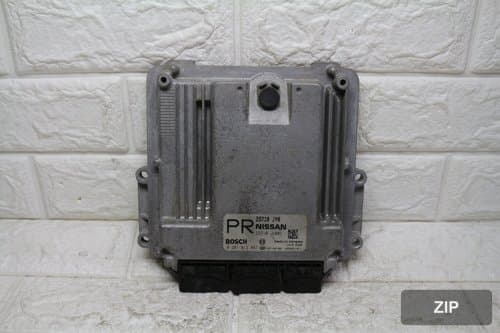 Блок управления двигателем QM3 23710JY08C