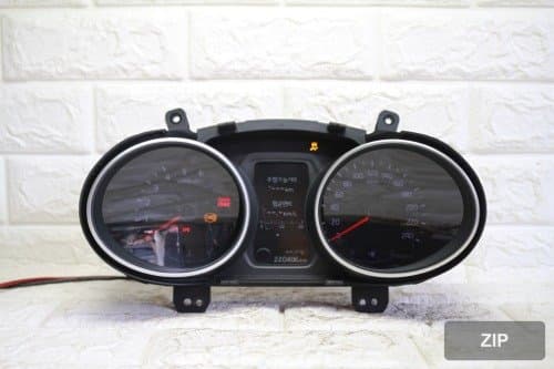 Приборная панель Sportage R Supervision 94033-3W150