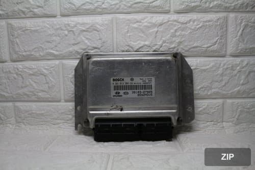 ЭБУ двигателя 39103-27925