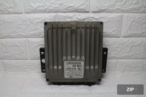 Блок управления двигателя Terracan ECU 39101-4X860