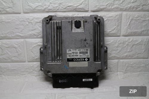 Блок управления двигателем ECU 39117-04081