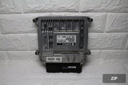 ЭБУ двигателя Matiz 39110-02NA0 / 39100-02NA0