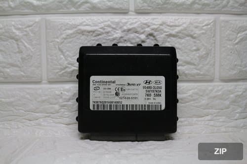 Модуль смарт-ключа Grandeur TG 95480-3L050