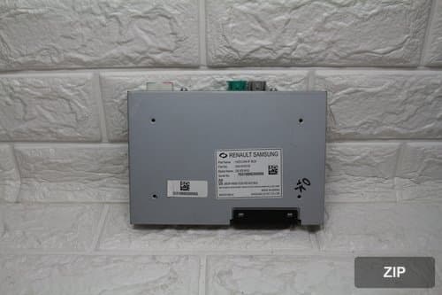 Модуль интерфейса Skyview QM6 SVM 8201676318
