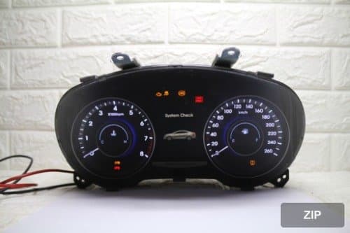 Панель приборов Grandeur HG Supervision 94013-3V130