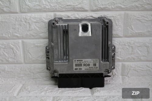 Блок управления двигателя G80 391E0-2FDB0