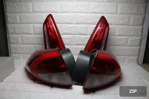 Задний фонарь LED в сборе (комплект на одно авто) D3100, D3150