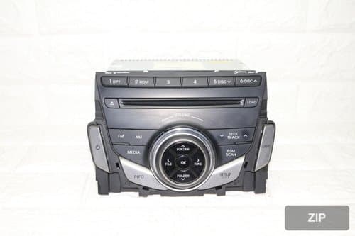 Аудиосистема Grandeur HG 96190-3V0504X