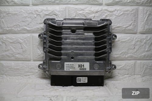 Блок управления коробкой передач Avante AD TCU 95440-2DCA0
