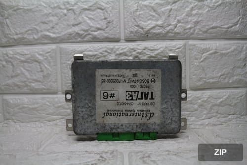 Блок управления трансмиссией TCU PB07D-1000