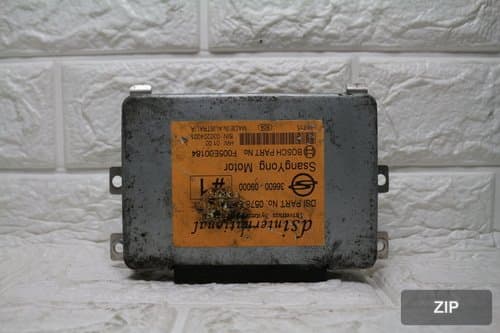 Блок управления коробкой передач (TCU) 36600-09000 #1