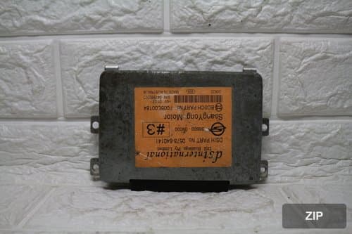 Блок управления коробкой передач (TCU) 36600-09000 #3