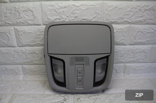 Плафон салонный K7 92800-F6200BGU