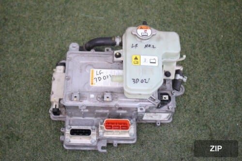 Блок управления силовой установкой HPCU 366003D021
