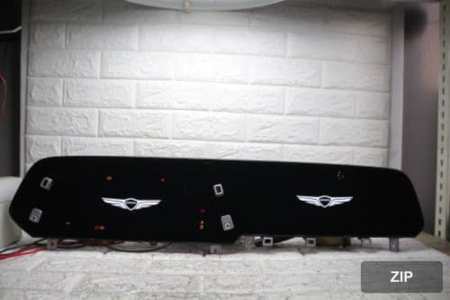 Панель приборов в сборе G90 RS4 94003-T4101