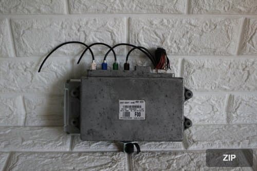 Модуль системы кругового обзора AVM K7 95770F6000