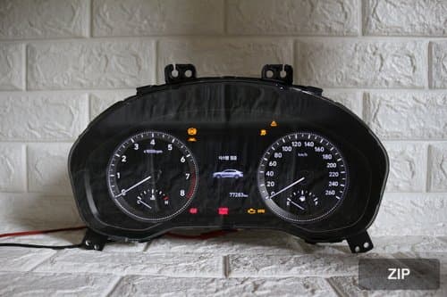 Приборная панель (кластер) Grandeur IG 94003-G8000