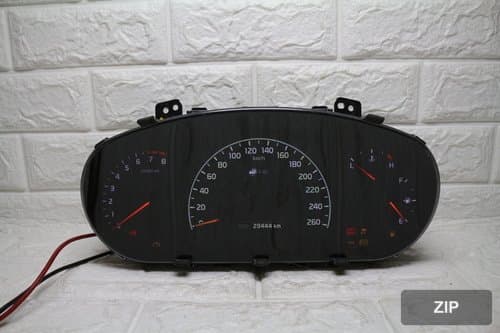 Панель приборов The New K7 94033-3R060
