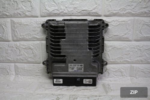 Блок управления двигателем ECU 39101-3LYD1