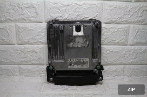 ЭБУ Audi A6 4F0907401B, 4F0910402F