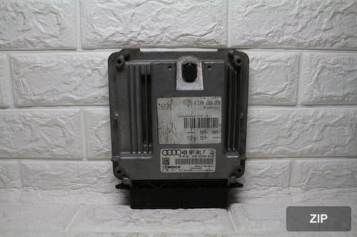 ЭБУ (электронный блок управления) Audi A6, A7 4G0907401F