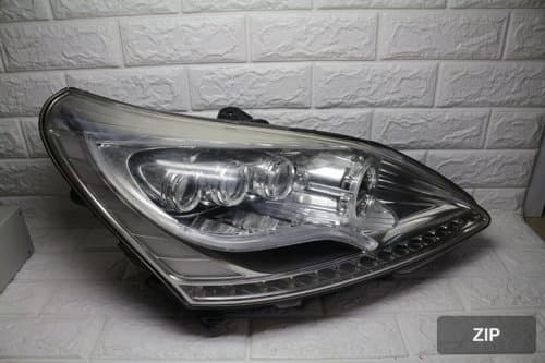 Фара передняя левая LED Equus VI 921023N101