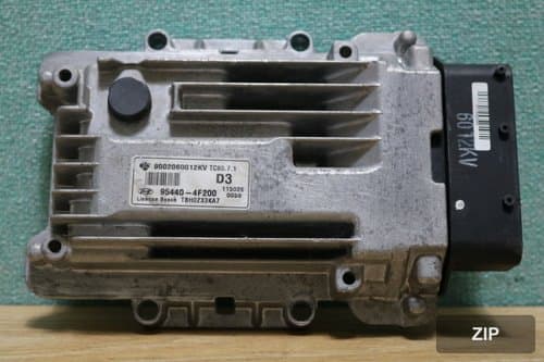 Блок управления коробкой Genesis BH 95440-4F200
