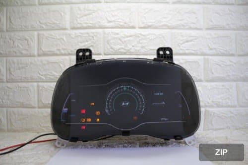 Кластер приборной панели Kona EV 94003-K4001 (крышка)