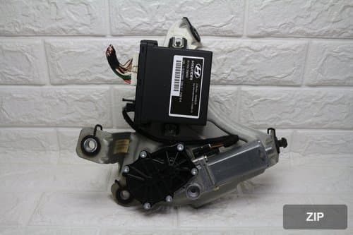 Привод крышки багажника Equus VI 818003N000