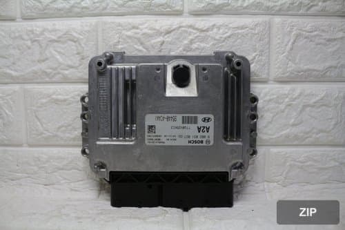 Блок управления коробкой передач TCU 954404CAA1 Bosch