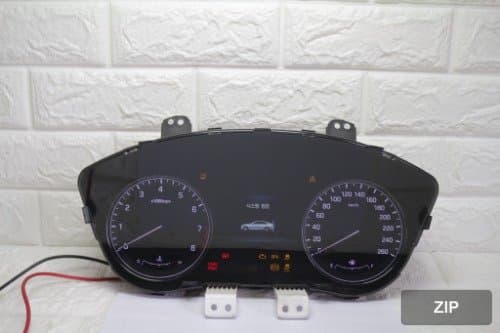 Щиток приборов Genesis DH 94003B1000