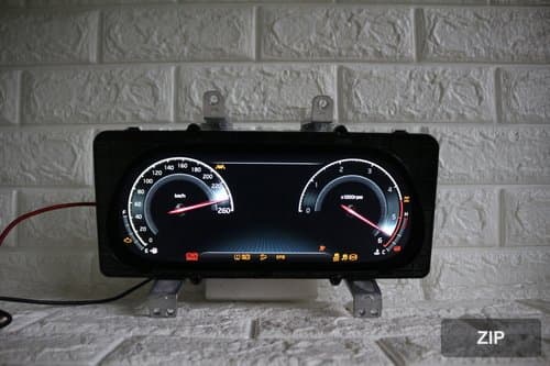 Приборная панель Mohave The Master Supervision 940732J200 полная LCD