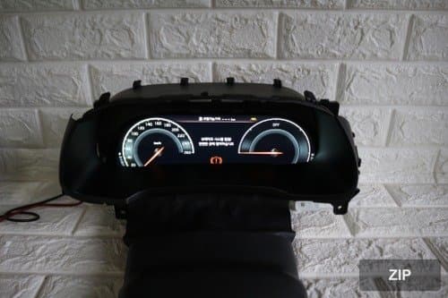 Приборная панель K7 Premier Hybrid Supervision 94033G0010