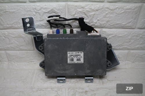 Разъём системы кругового обзора AVM EQ900
