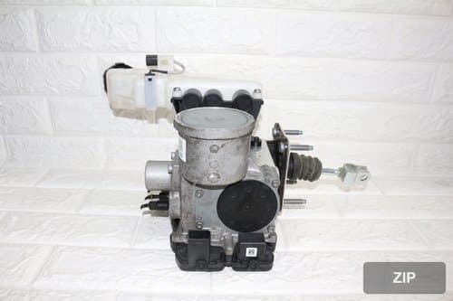 ABS электронный блок управления тормозами 58500-M9300