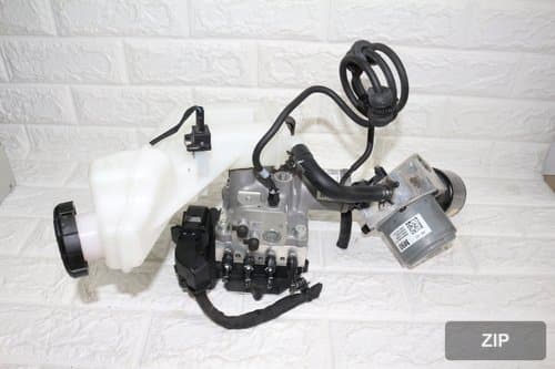 Актуатор ABS Grandeur IG Hybrid 58500-M9500