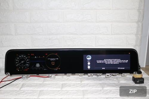 Панель приборов в сборе Selthos SuperVision 94043Q5000