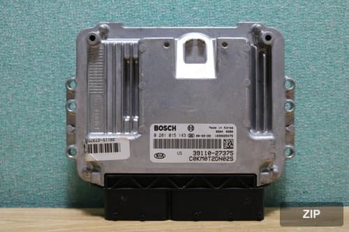 Блок управления двигателя Sportage ECU 39110-27375
