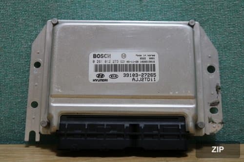 ЭБУ двигателя 39103-27265