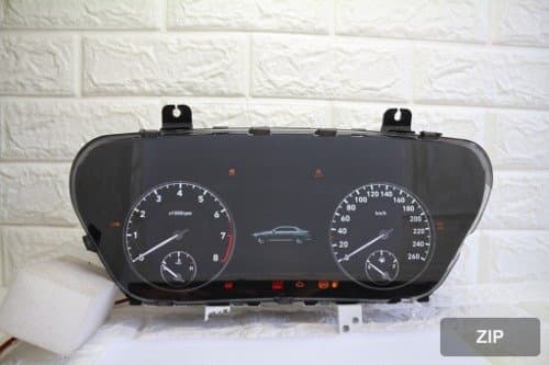 Панель приборов EQ900 94003D2000