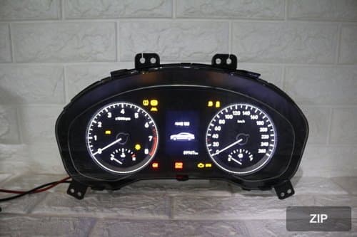 Панель приборов Grandeur IG 94023G8200