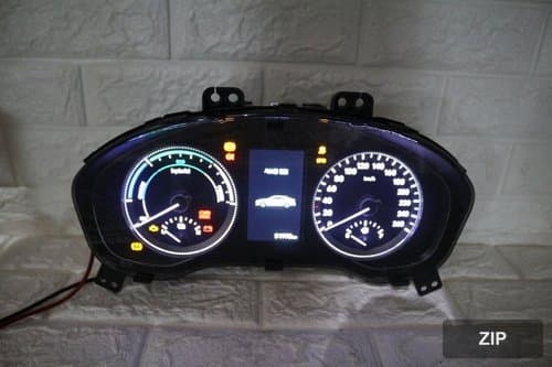 Панель приборов Grandeur IG Hybrid Supervision 94033M9030