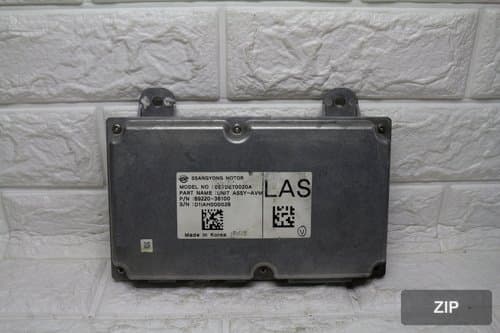 Блок управления камерой AVM (кругового обзора) 8922038100