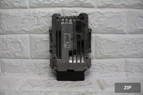 Блок управления коробкой передач Genesis DH 954404FCE0