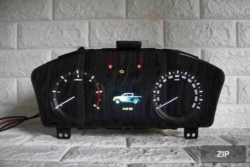 Панель приборов Rexton Sports 8022038210
