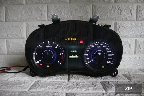 Панель приборов Grandeur HG Supervision 940733V050