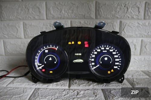 Панель приборов Grandeur HG Hybrid 94033E7101