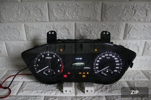Панель приборов G80 94043B1010