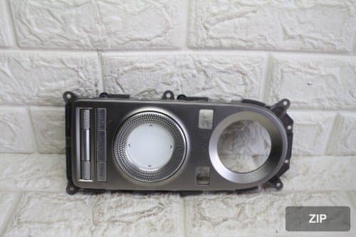 Регулятор громкости/меню GV80 96540-T6000