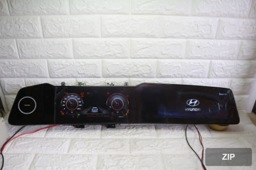 Монитор панели приборов в сборе Avante CN7 Hybrid Supervision 94033BY000